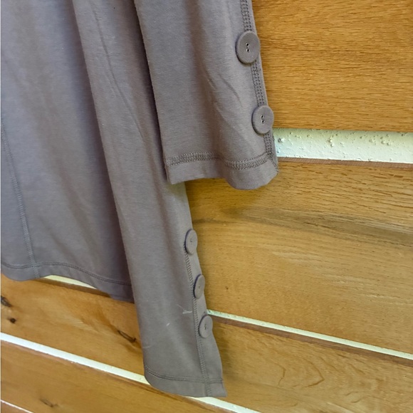 Noelle Long Sleeve Unique Sz. S/M Tunic‎ - Picture 7 of 11